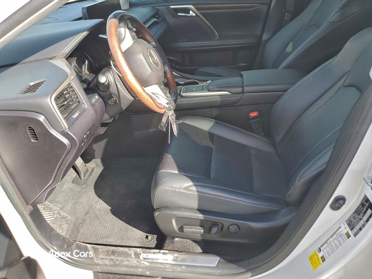 Lexus RX 2022