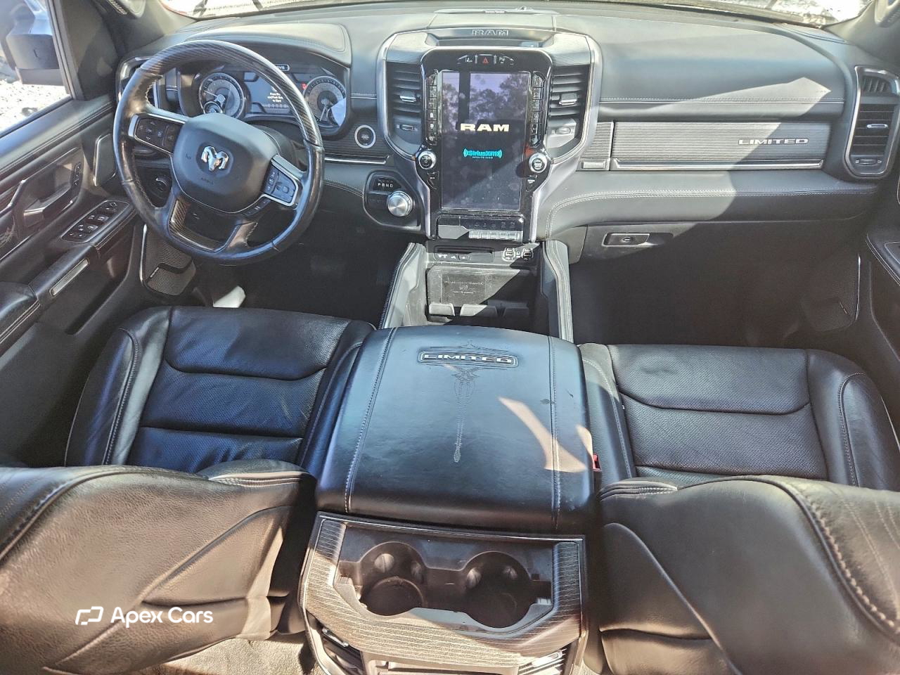 RAM 1500 2019