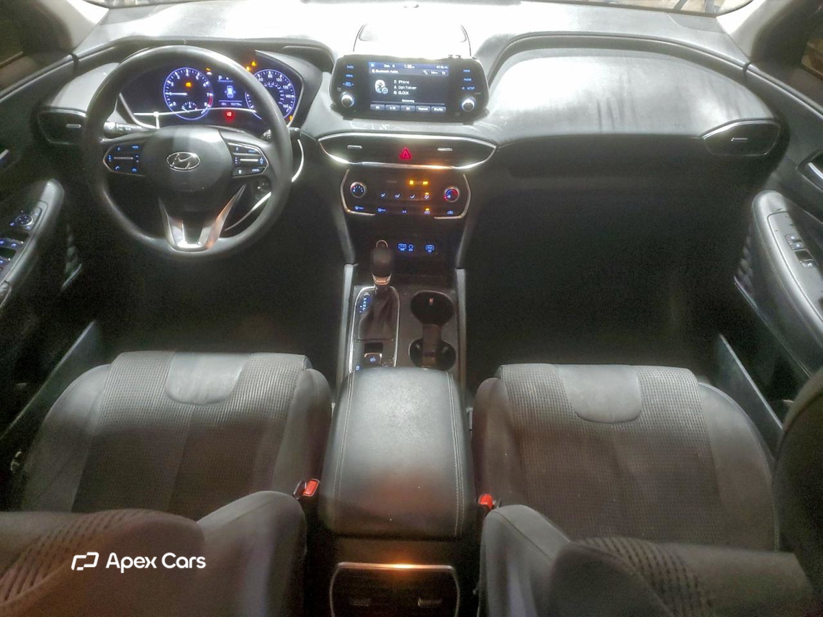 Hyundai Santa Fe 2019