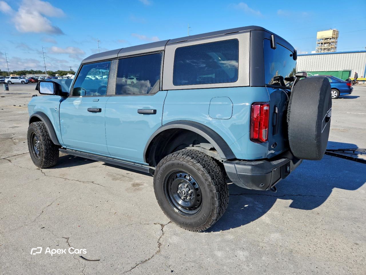 Ford Bronco 2023