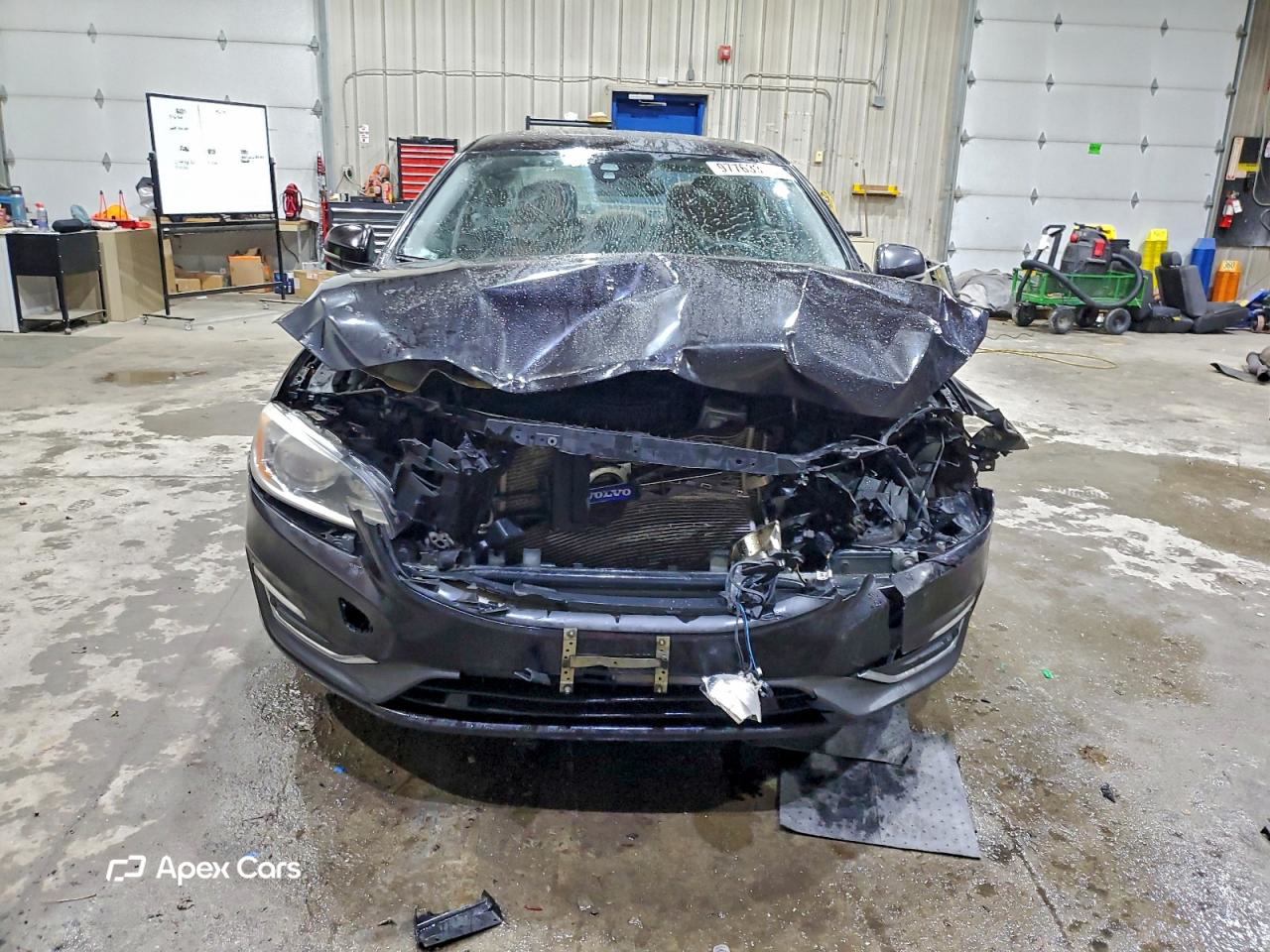Volvo S60 2014