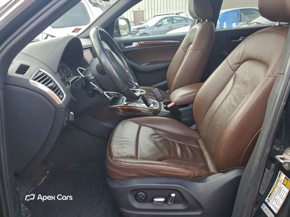 Audi Q5 2013