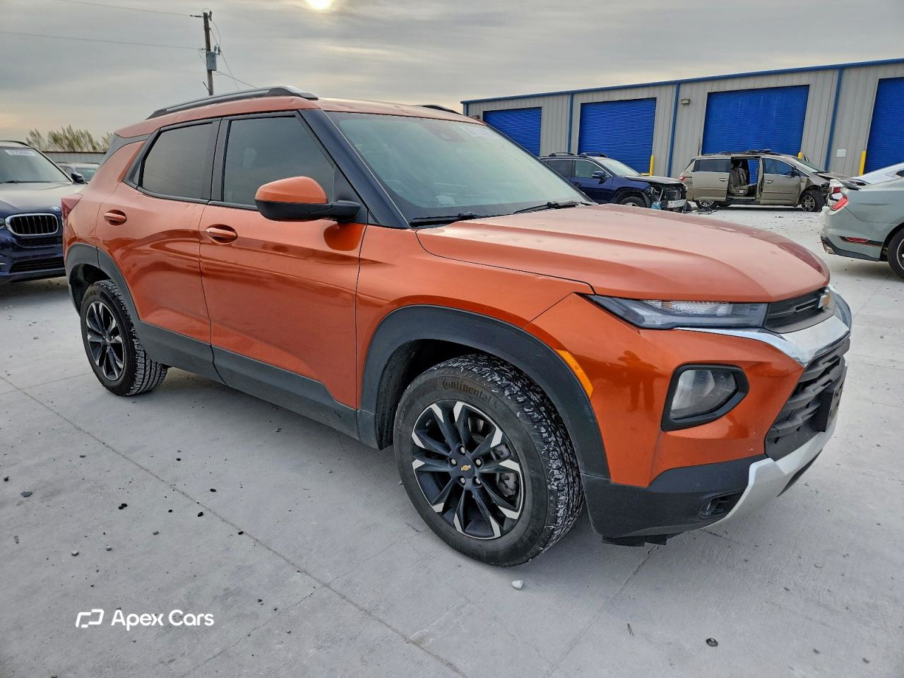 Chevrolet TrailBlazer 2023
