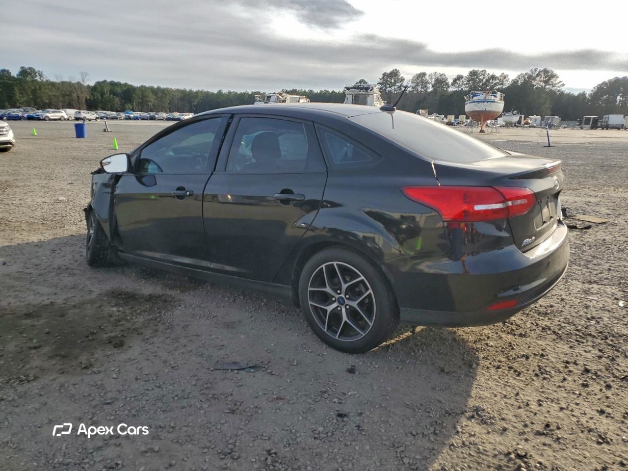 Ford Focus 2017