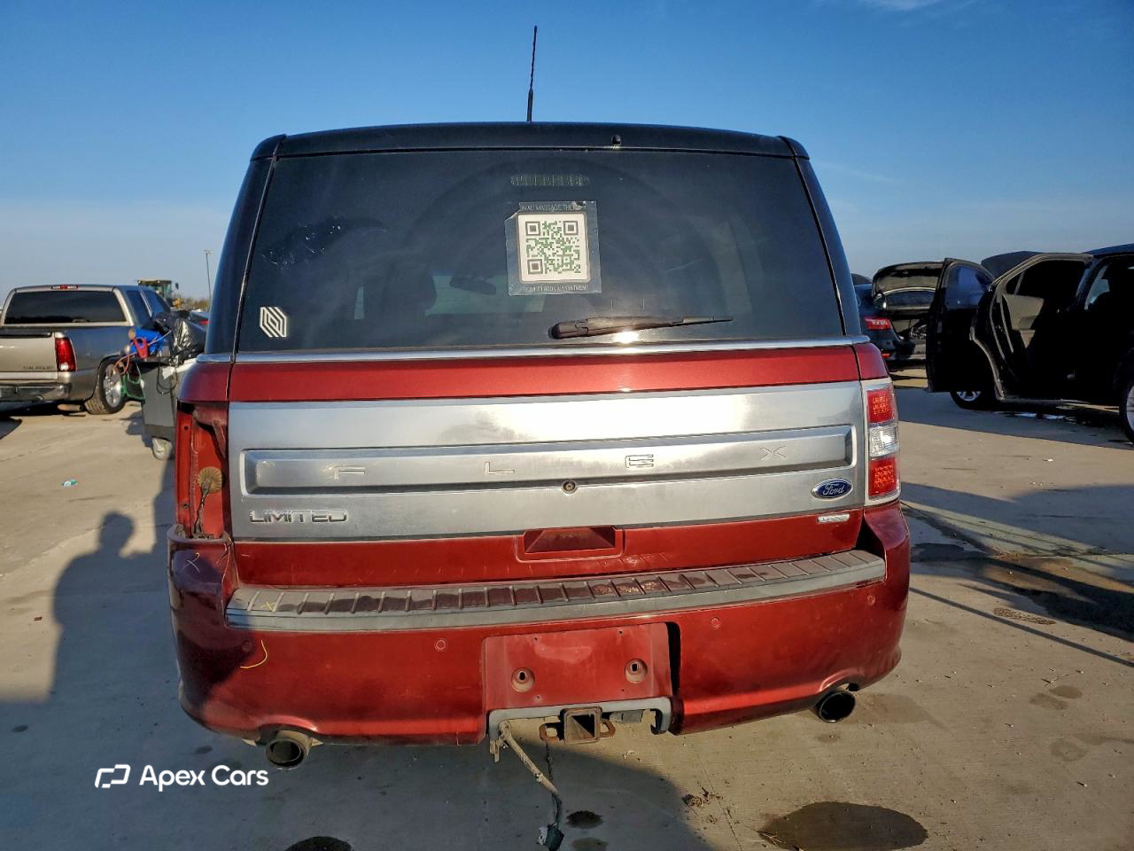 Ford Flex 2014