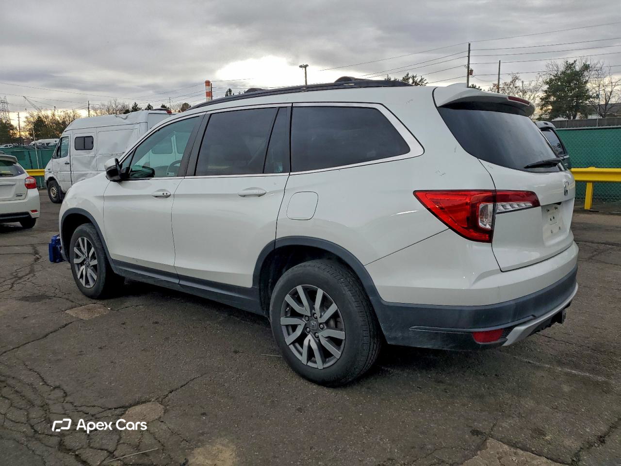 Honda Pilot 2021