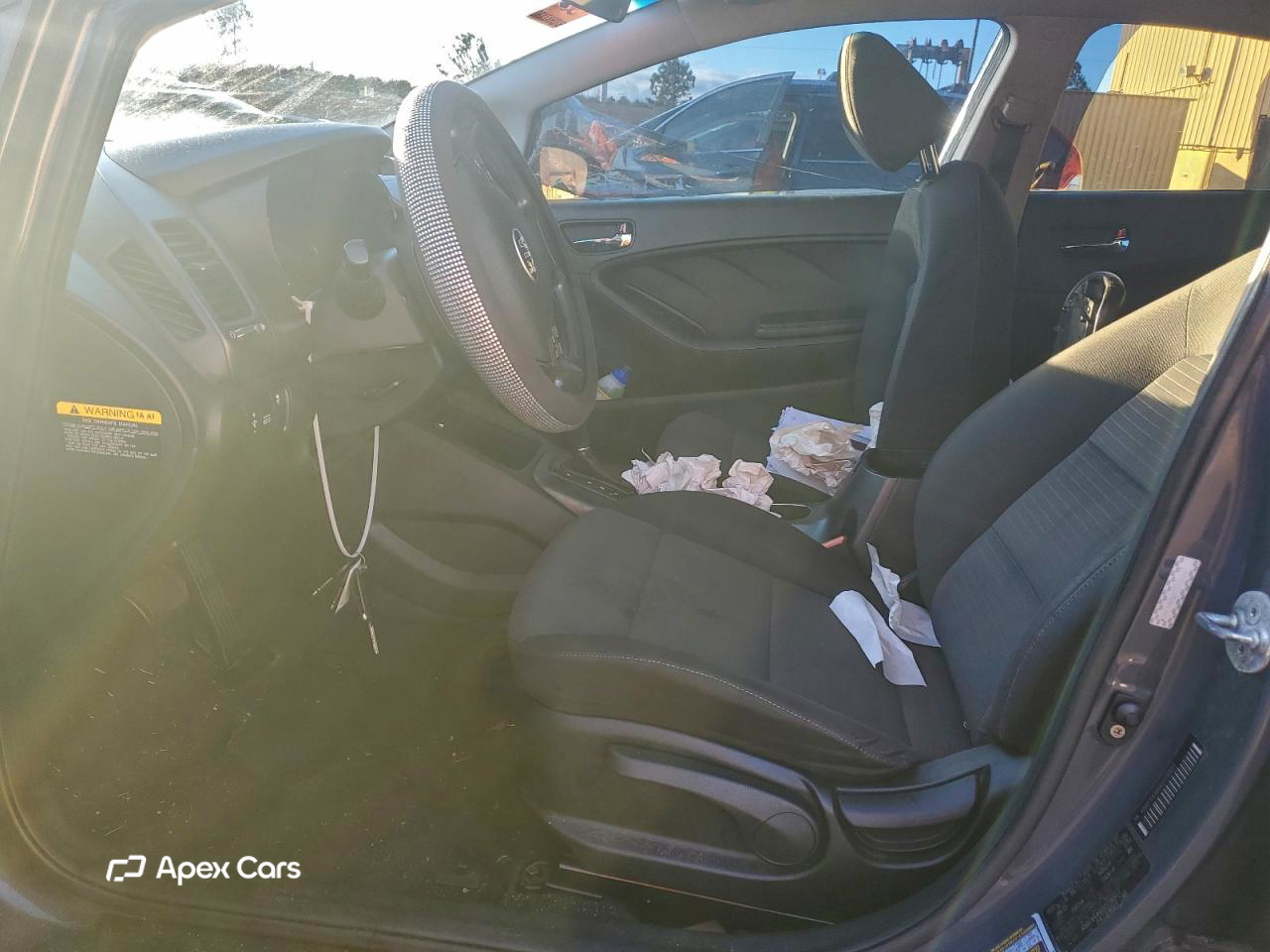 Kia Forte 2016