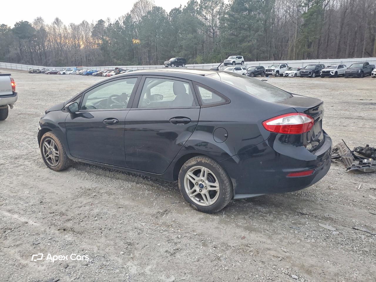 Ford Fiesta 2017