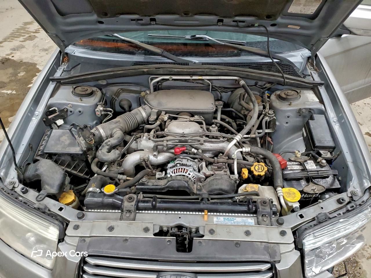 Subaru Forester 2006