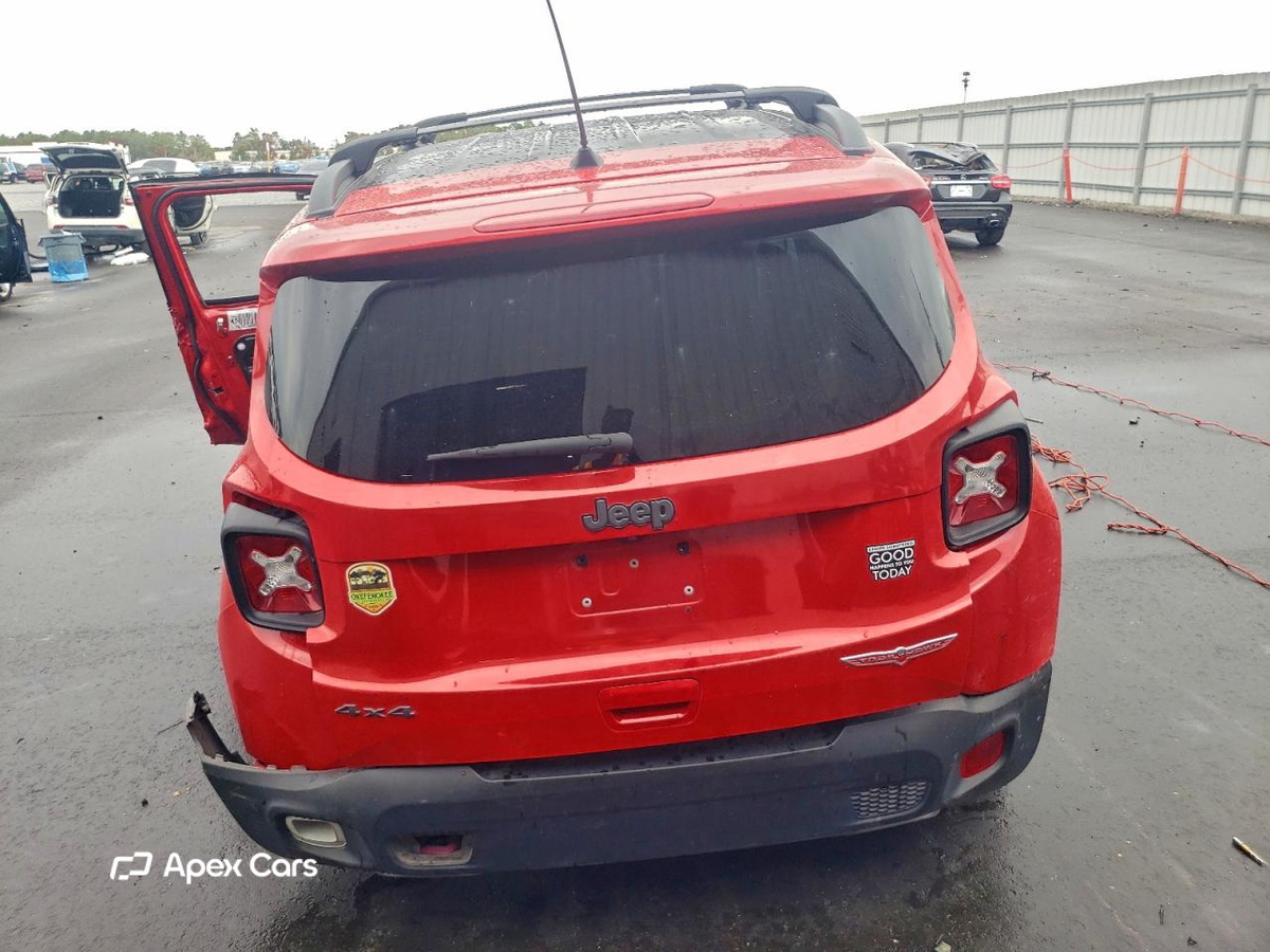 Jeep Renegade 2021