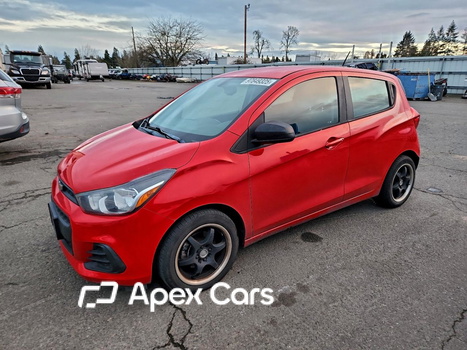 Chevrolet Spark 2016 - Image 1 of 12
