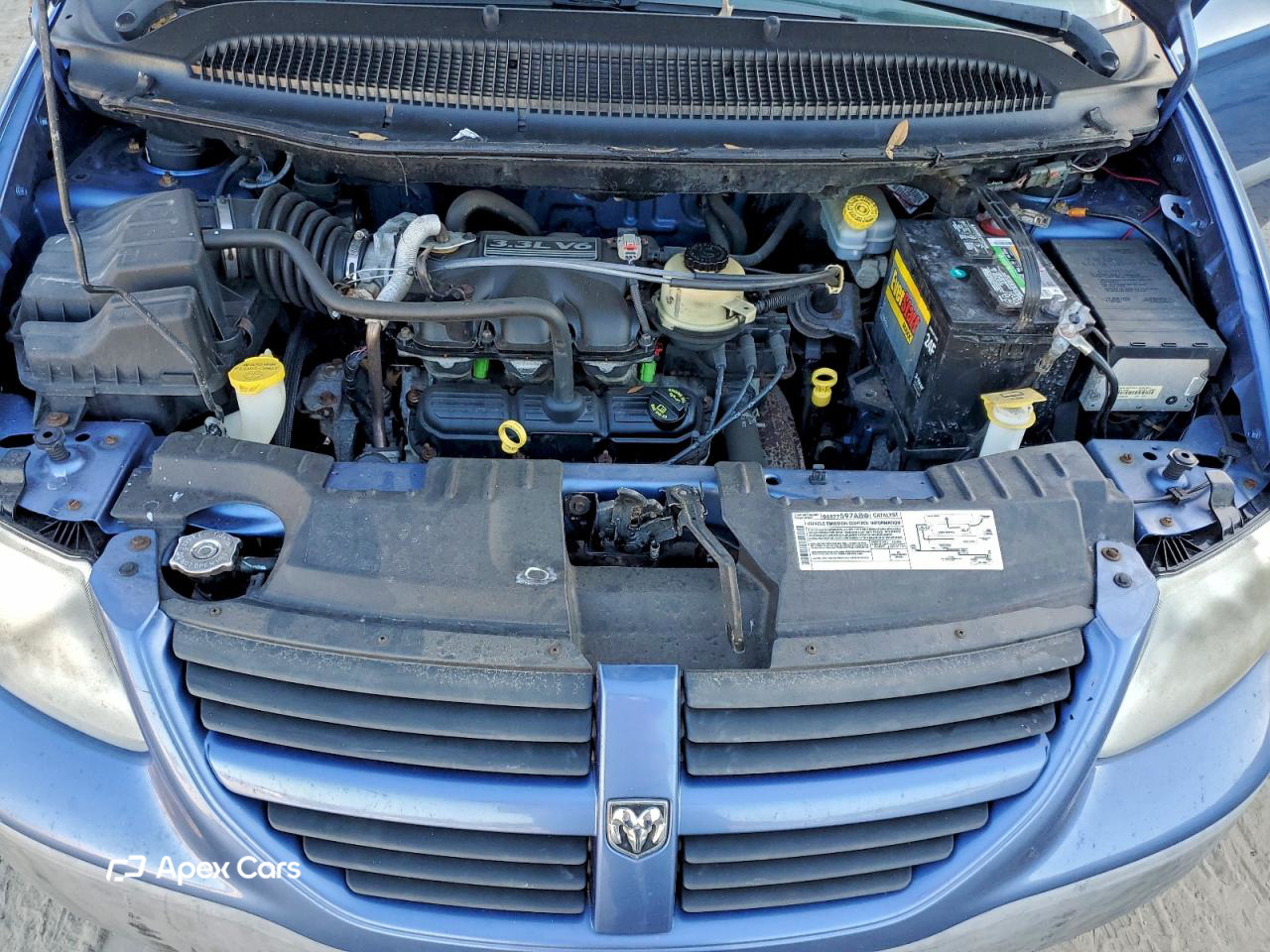 Dodge Caravan 2007