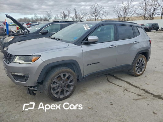 Jeep Compass 2019 - Image 1 of 13