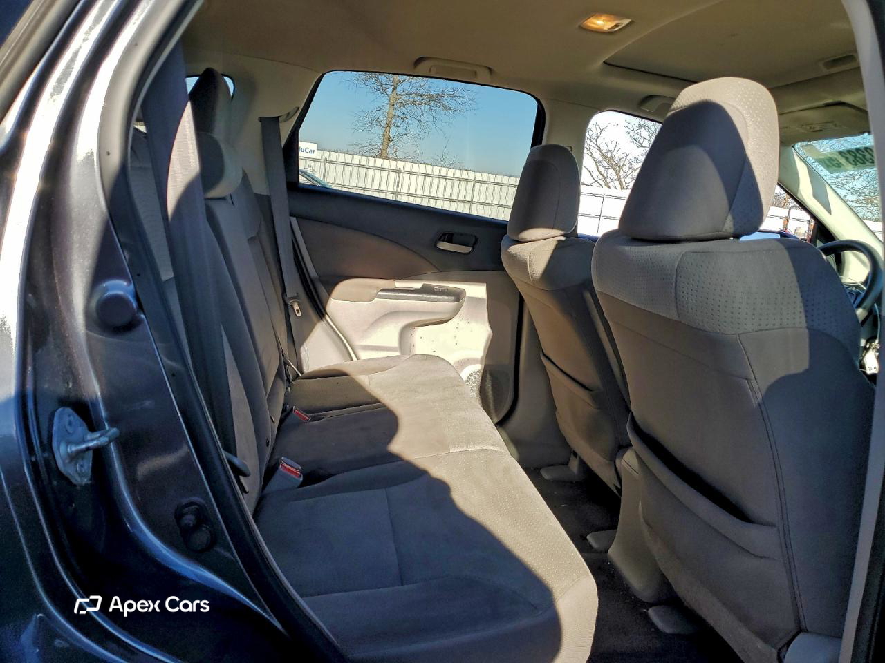 Honda CR-V 2013