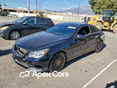 Mercedes-Benz E-klasse 2014 - Image 1 of 12
