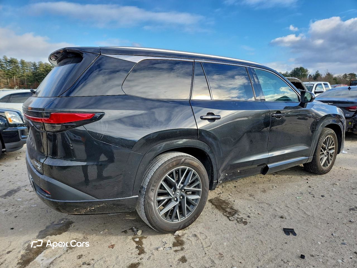 Lexus TX 2024