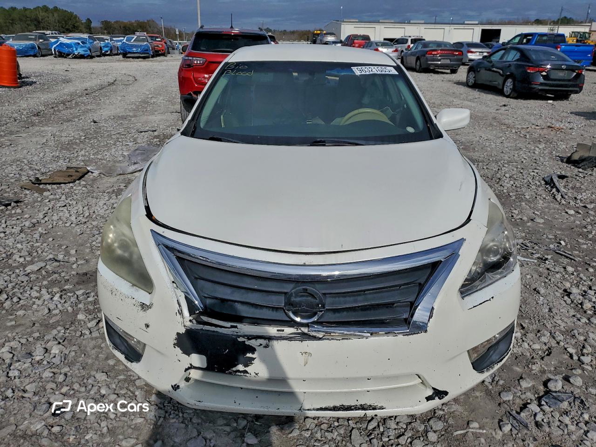Nissan Altima 2013
