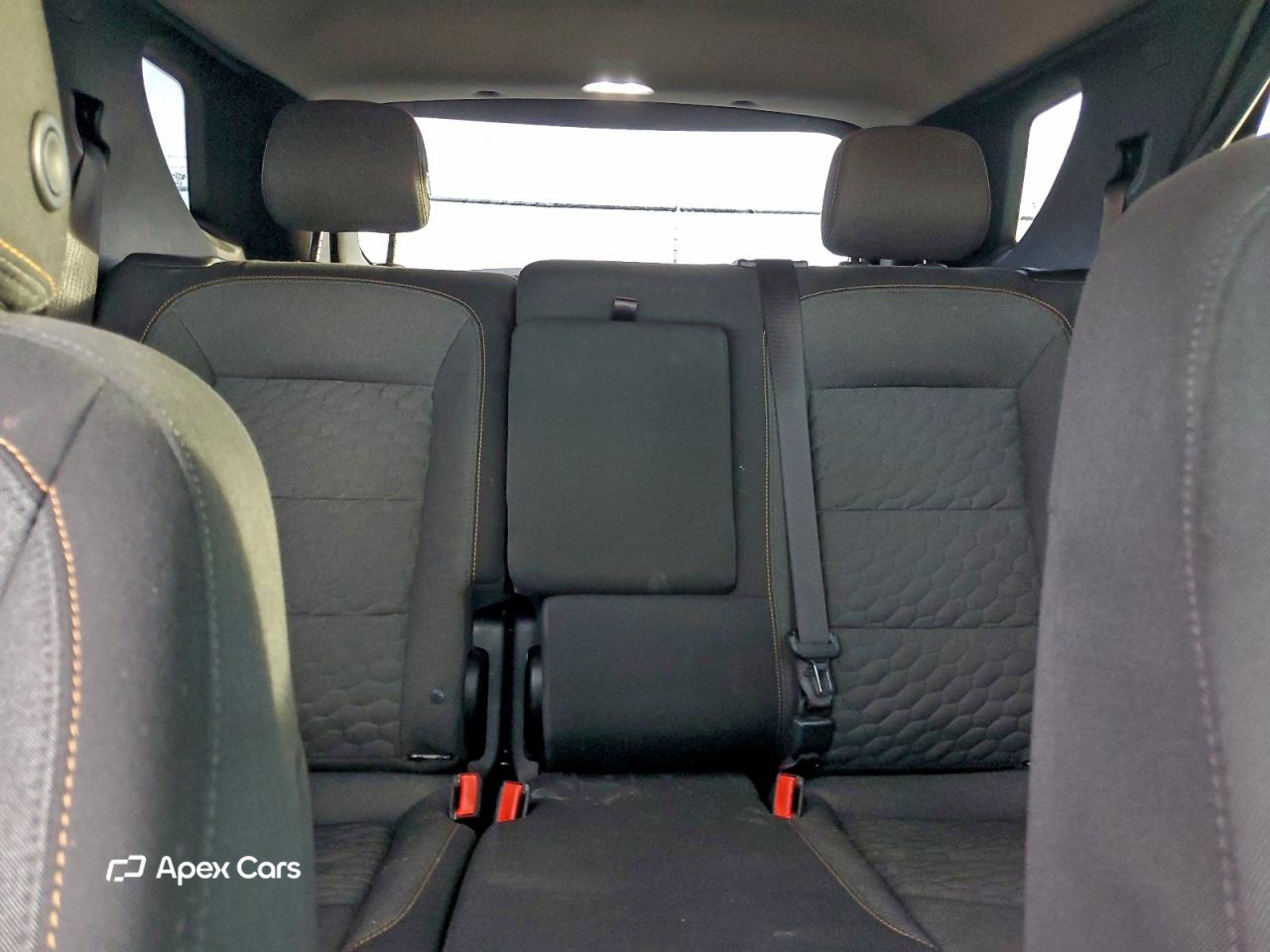 Chevrolet Equinox 2018