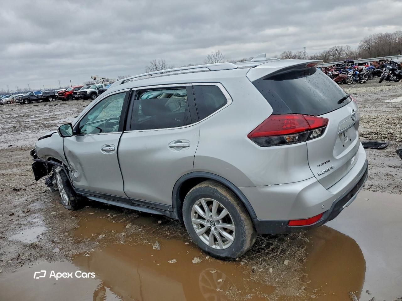 Nissan Rogue 2020