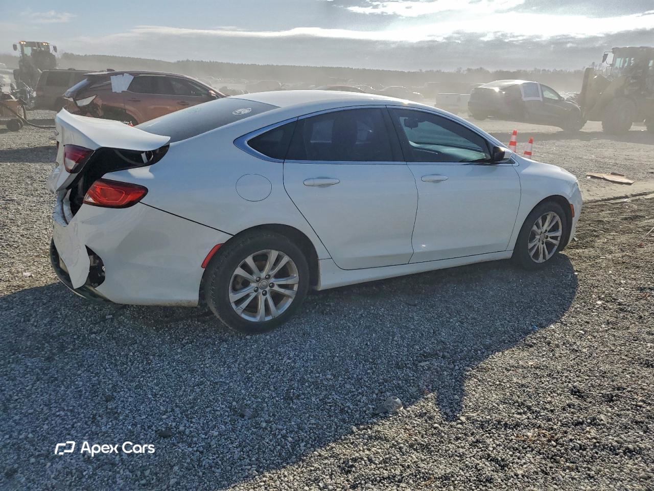 Chrysler 200 2015