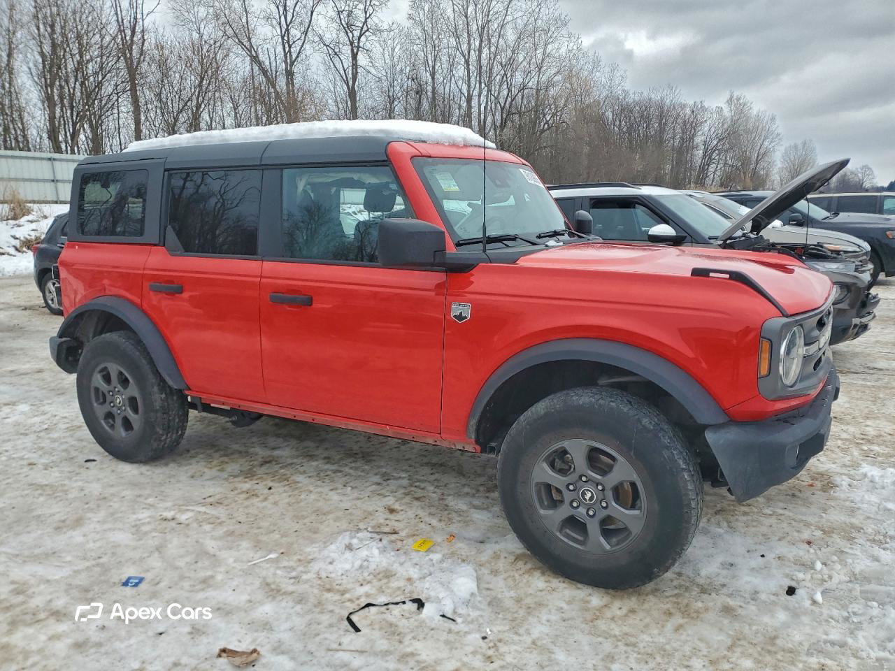 Ford Bronco 2024