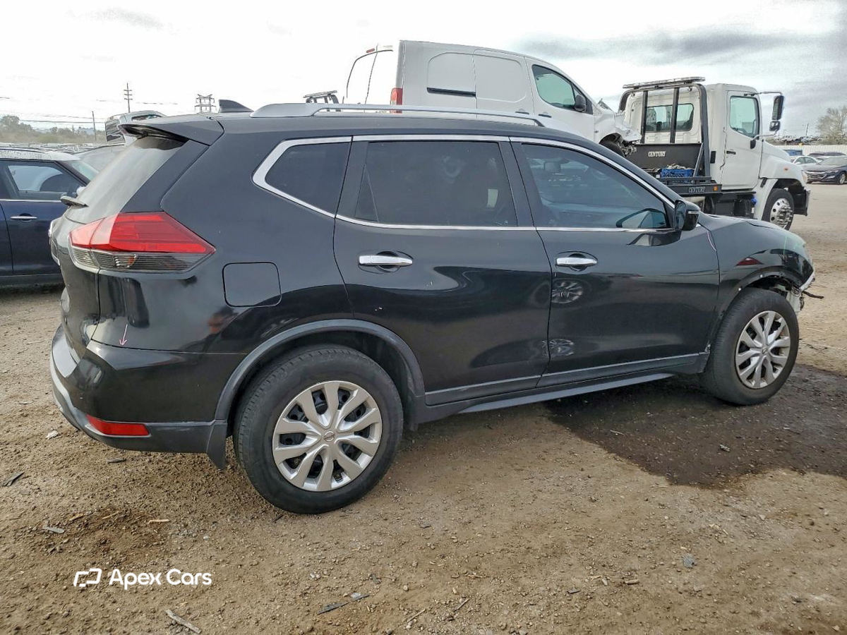 Nissan Rogue 2017