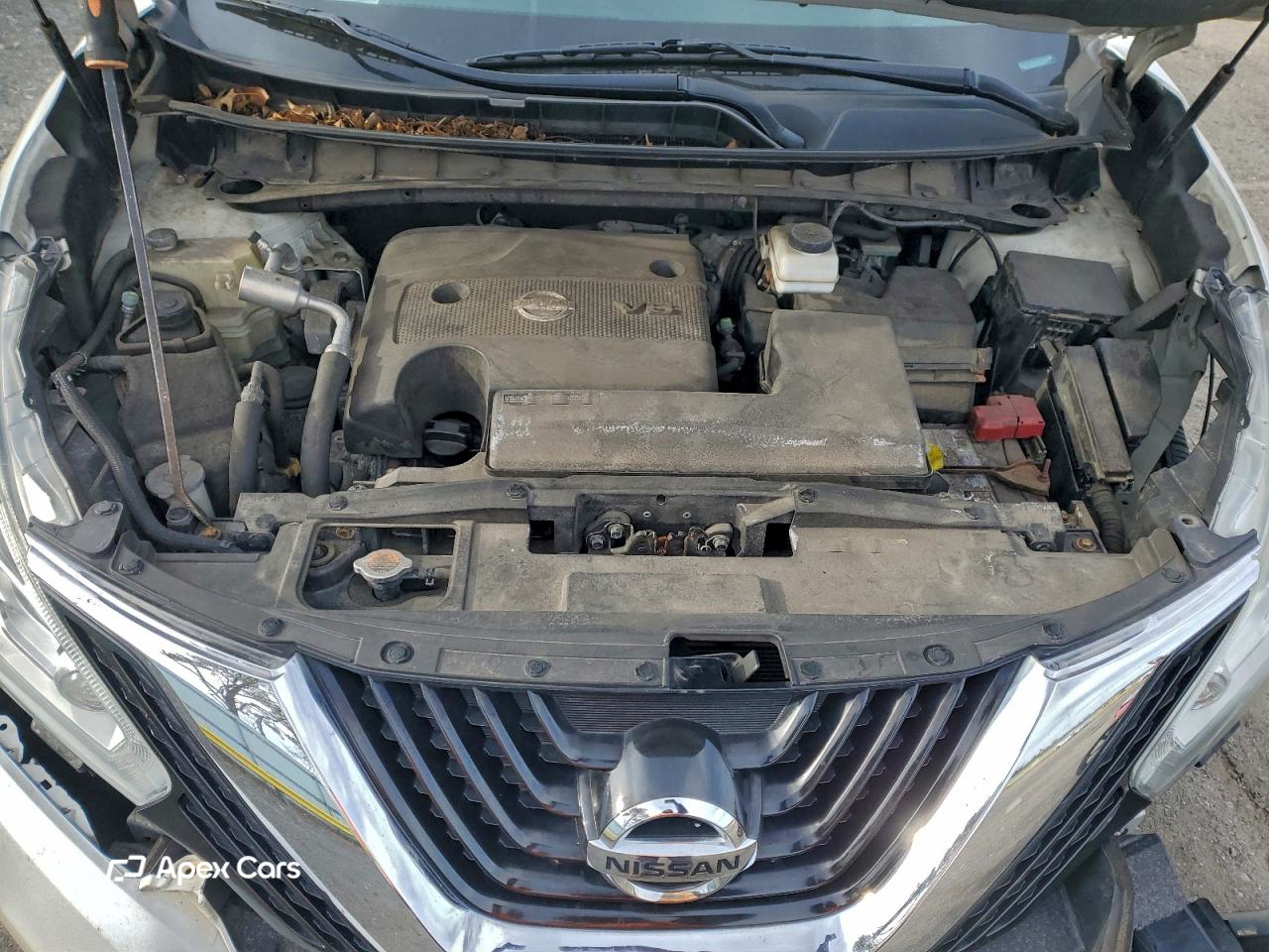 Nissan Murano 2015