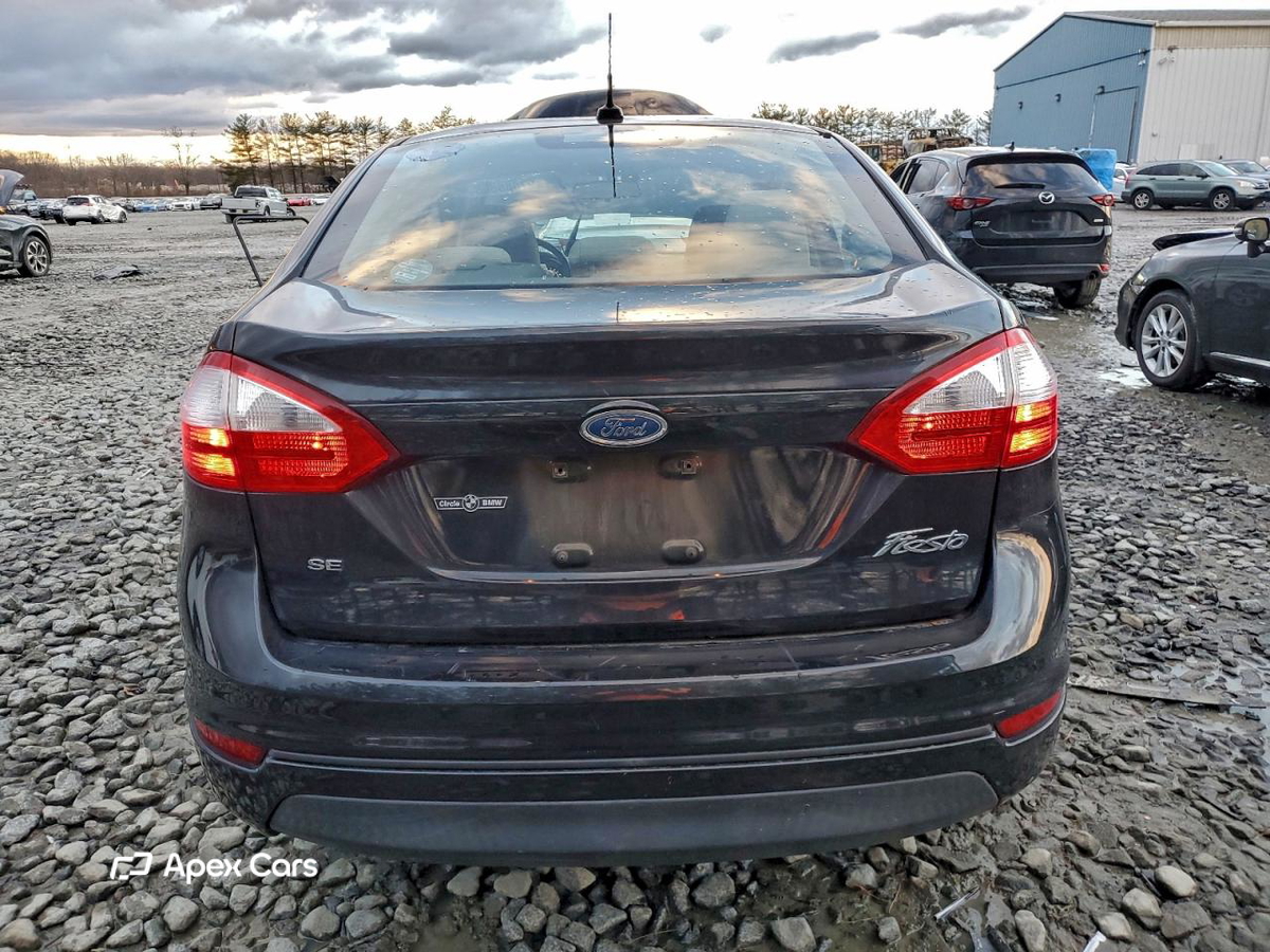Ford Fiesta 2015