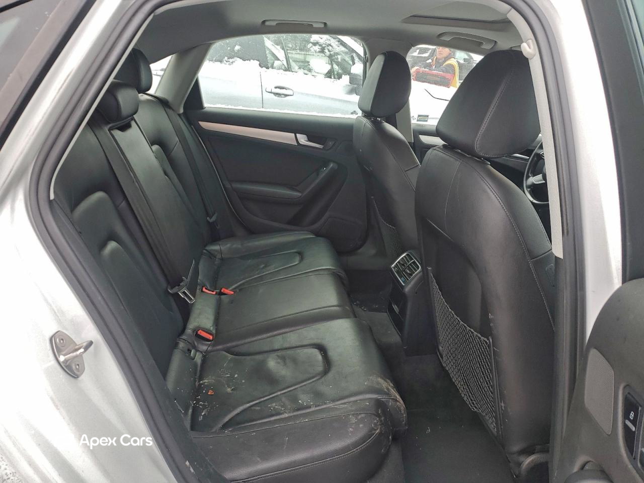 Audi A4 2015
