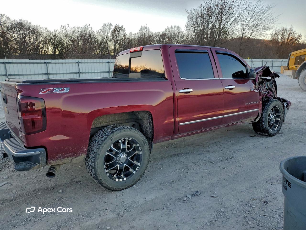 Chevrolet Silverado 2015