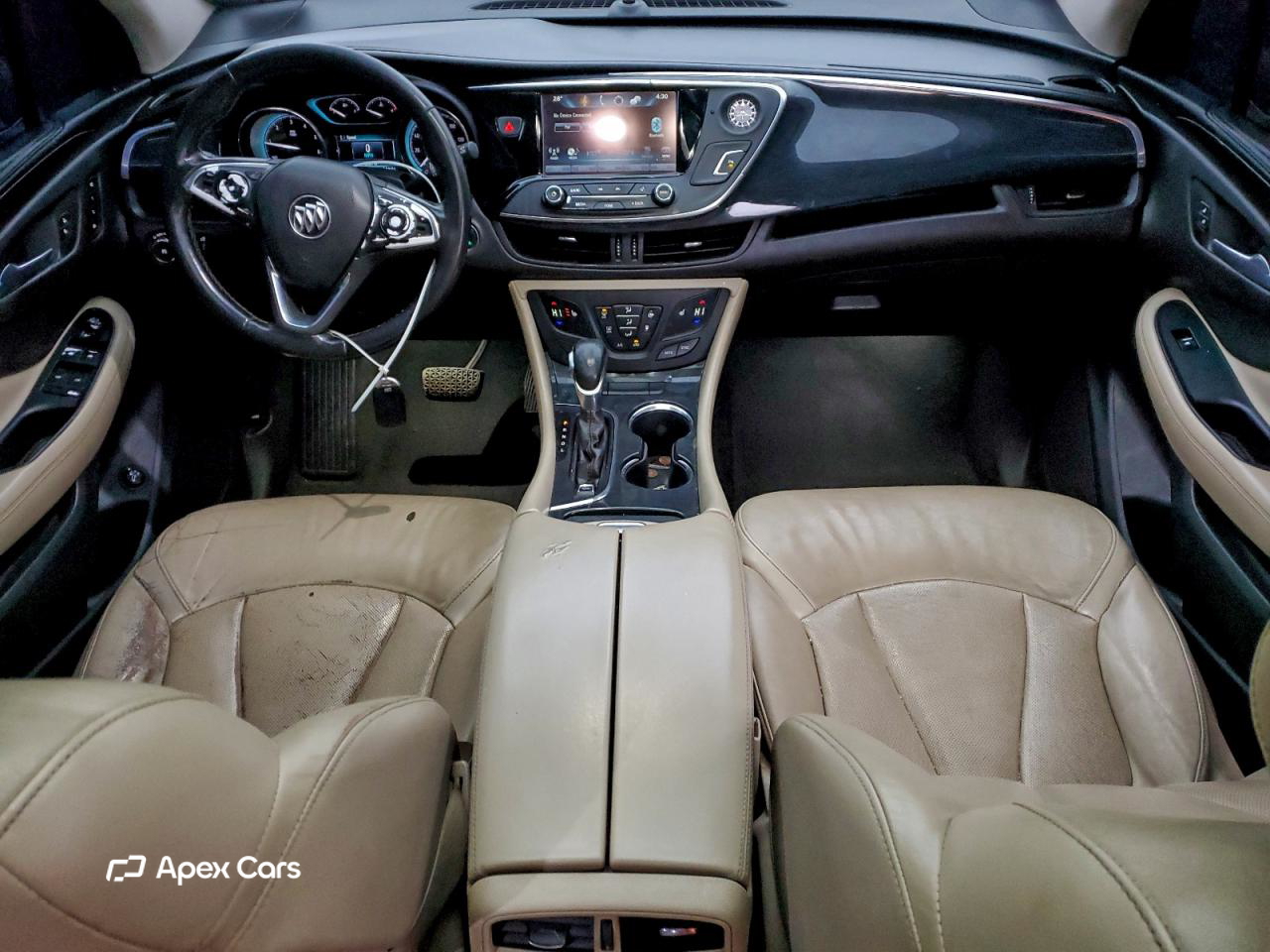 Buick Envision 2017