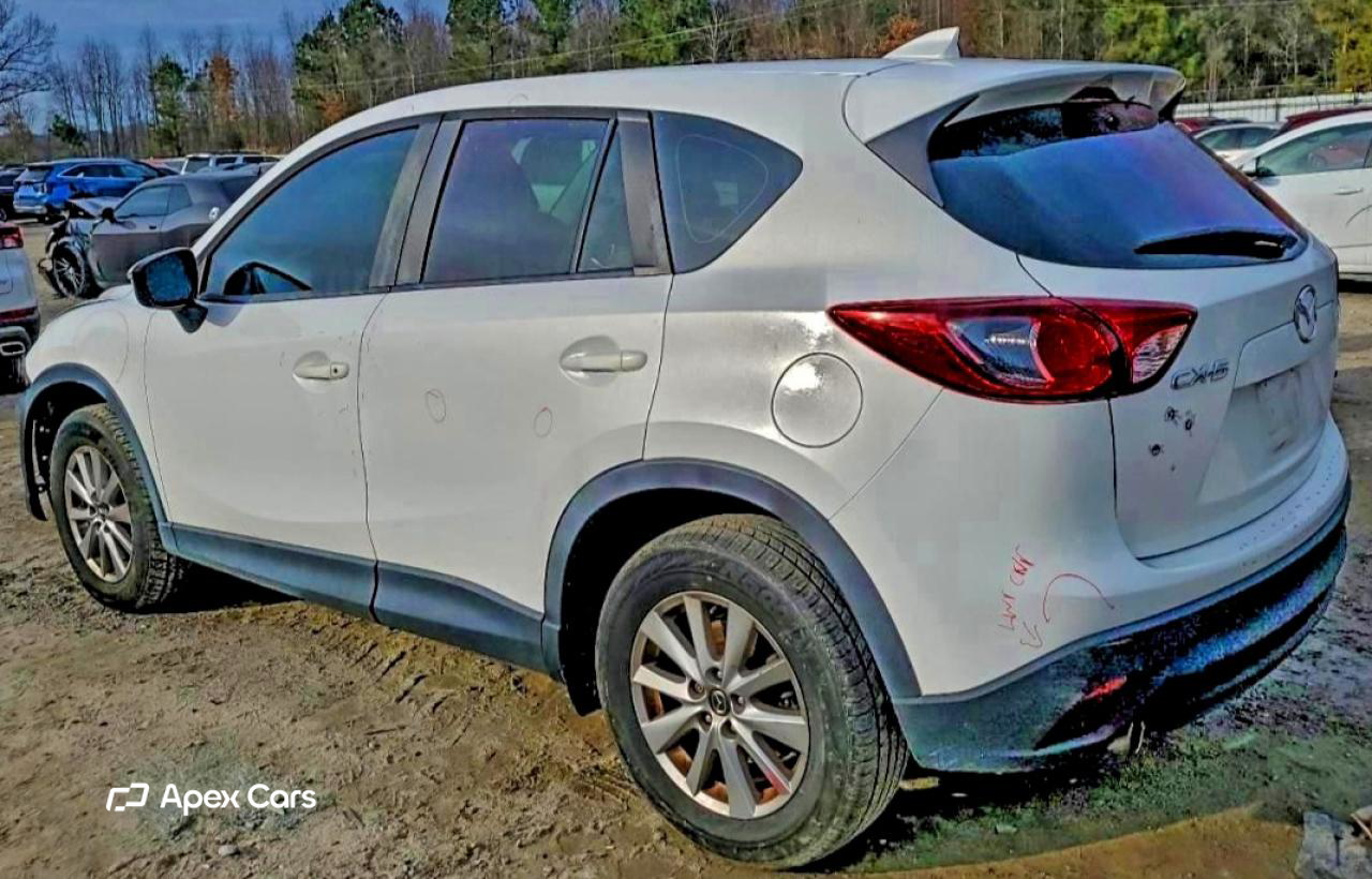 Mazda CX-5 2016