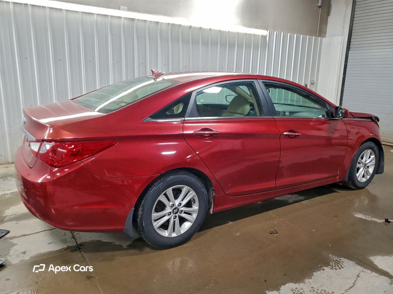Hyundai Sonata 2011