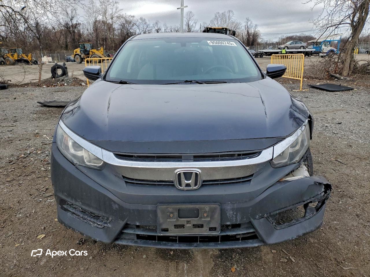 Honda Civic 2018