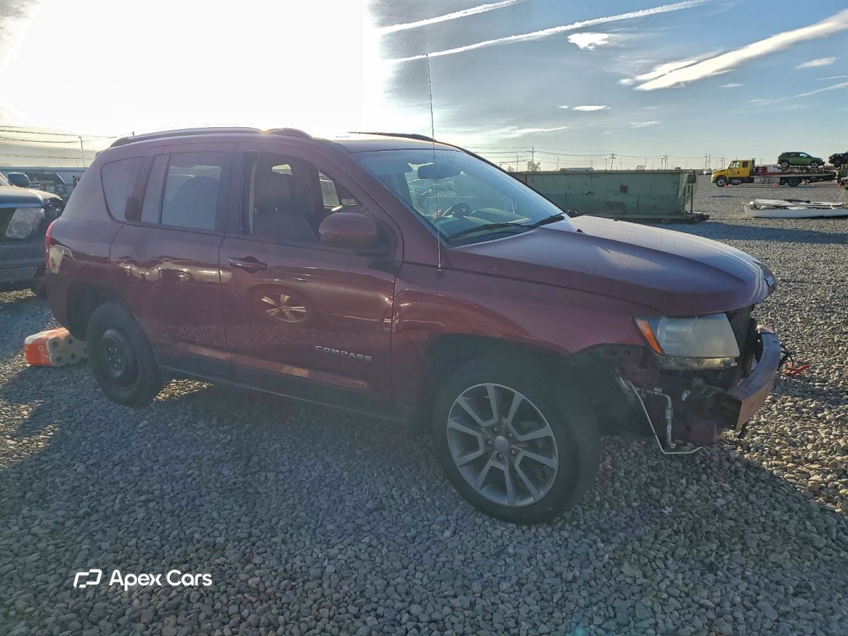 Jeep Compass 2016
