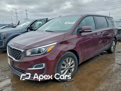 Kia Sedona 2019 - Image 1 of 12