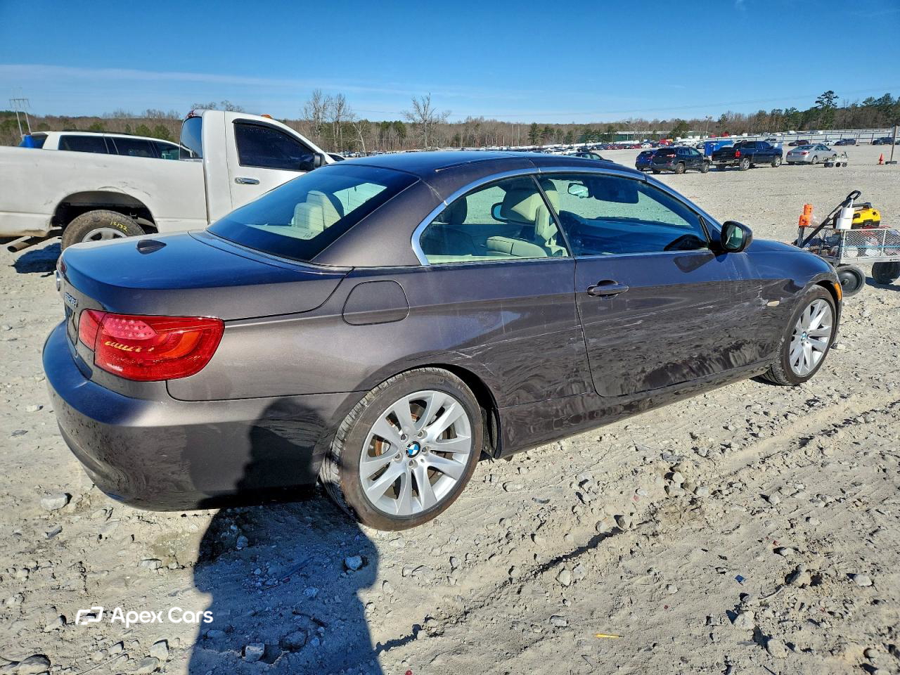 BMW Series 3 2011