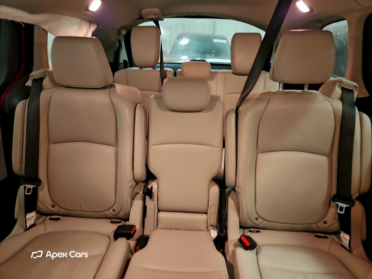 Honda Odyssey 2025