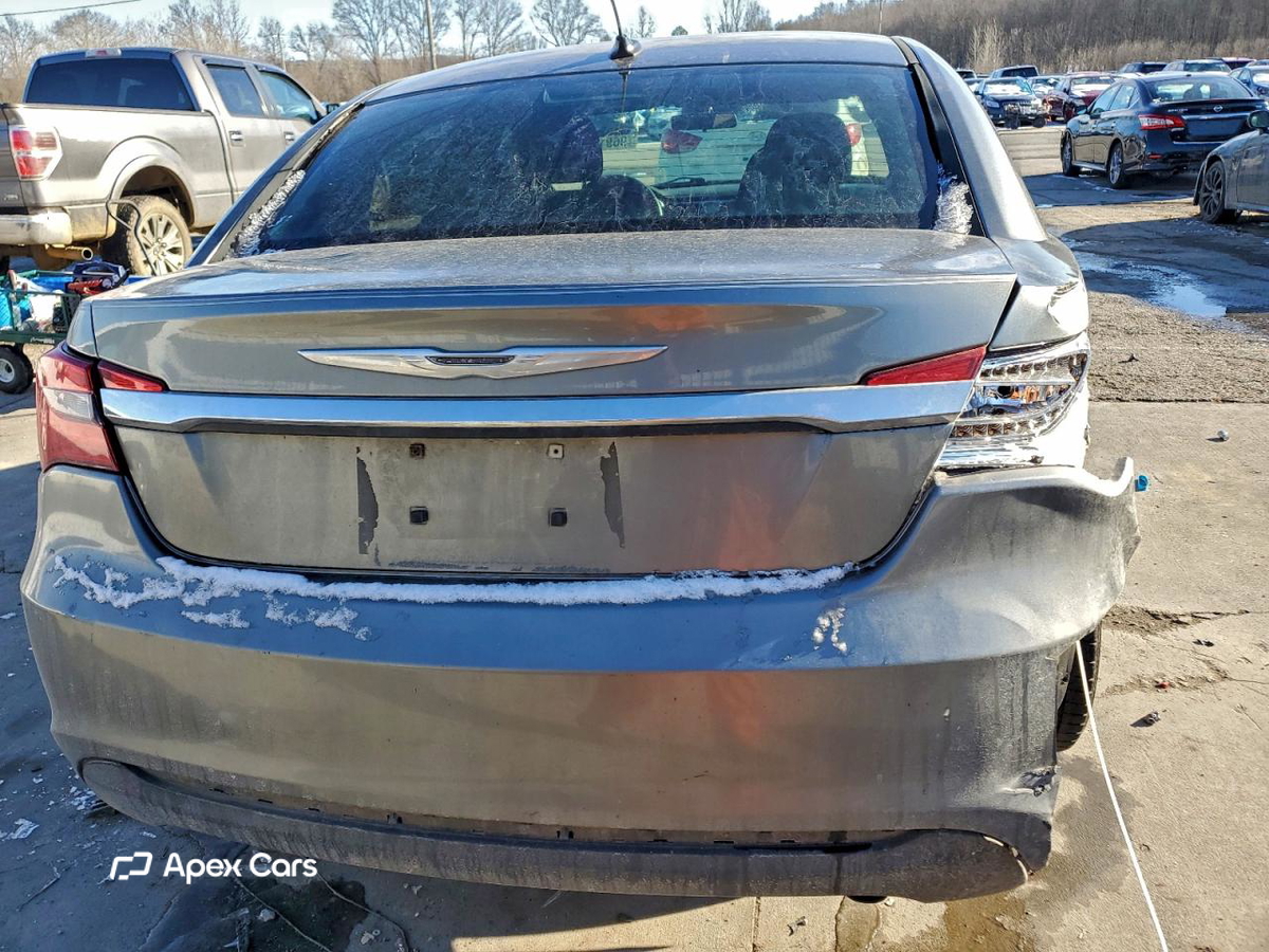 Chrysler 200 2012