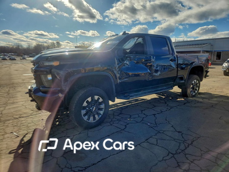 Chevrolet Silverado 2021 - Image 1 of 14