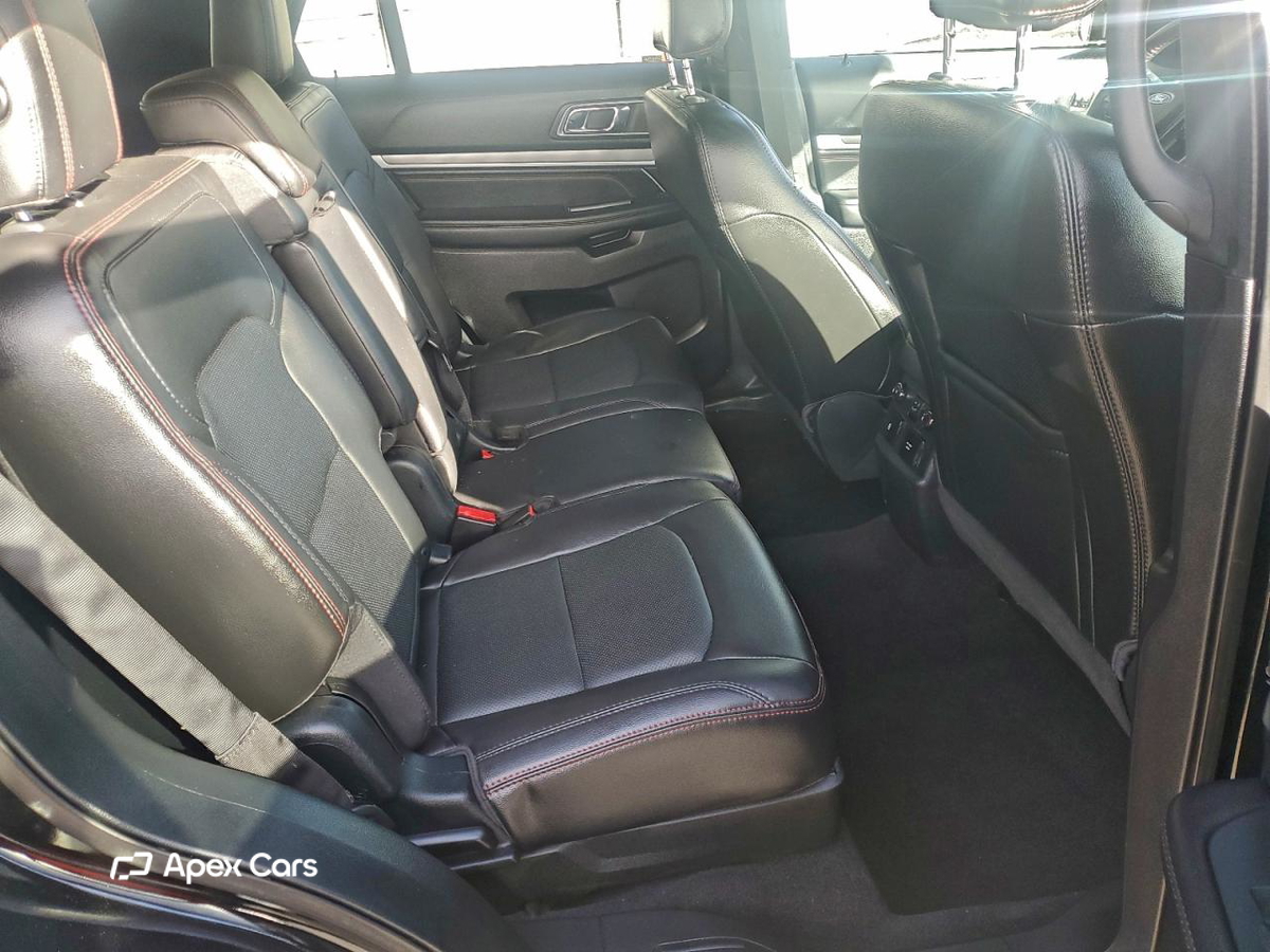 Ford Explorer 2018