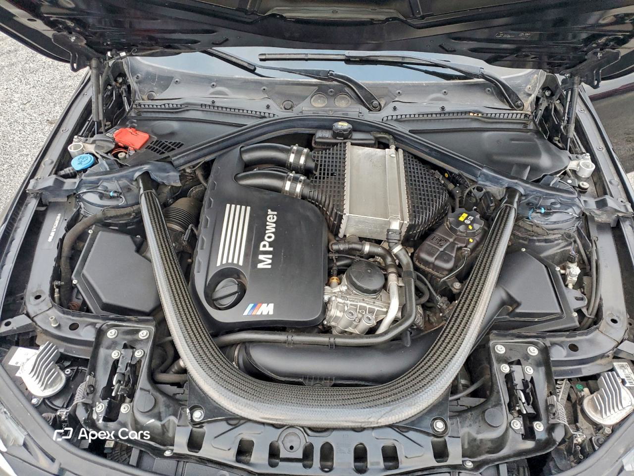 BMW M3 2018