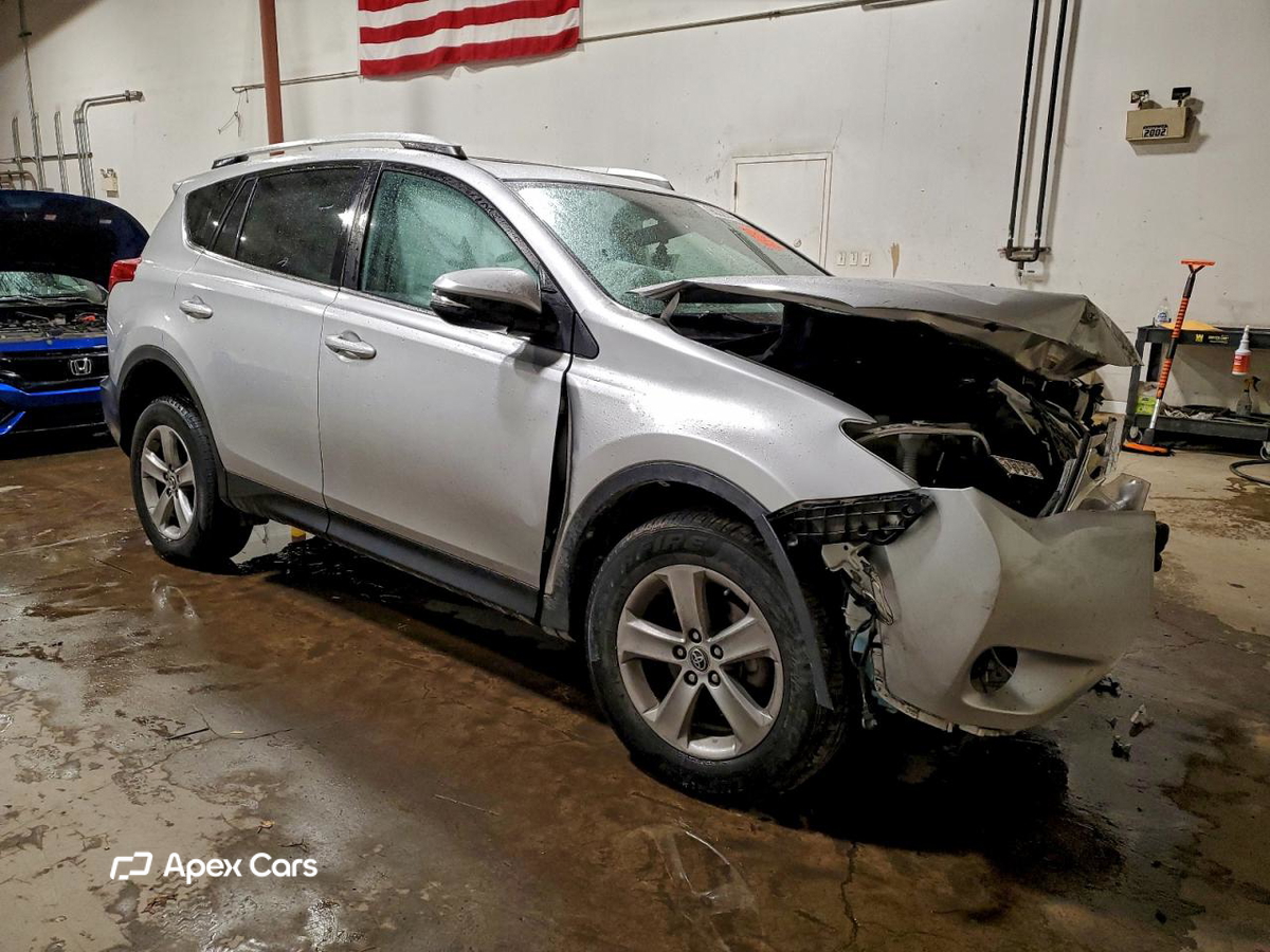Toyota RAV 4 2015