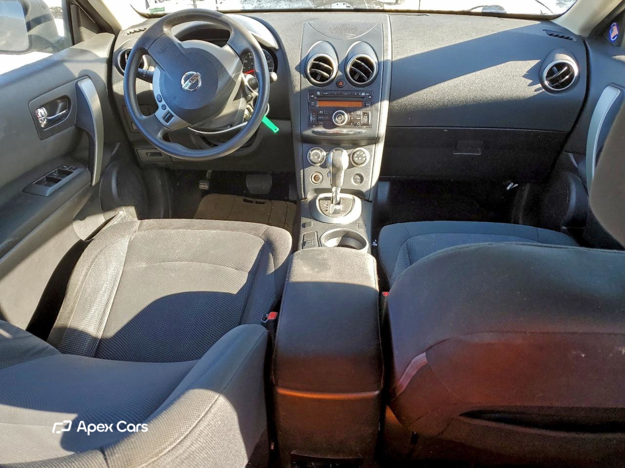 Nissan Rogue 2013