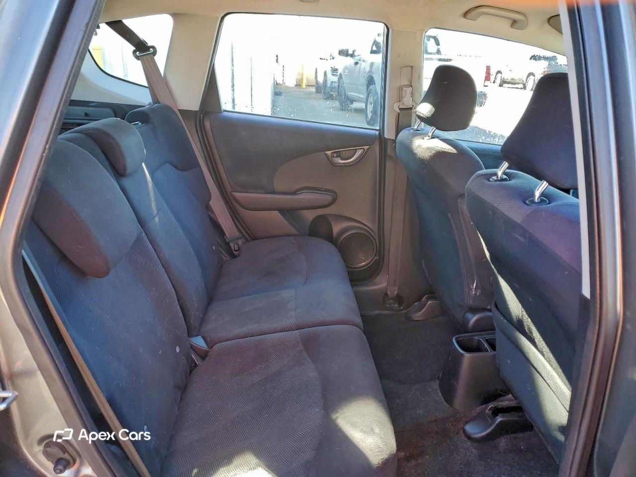 Honda Fit 2011
