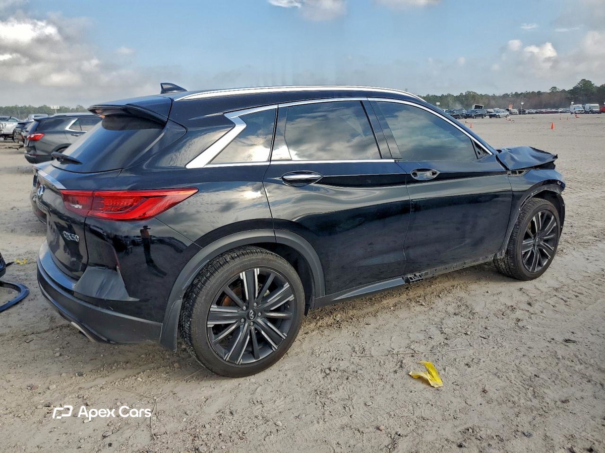 Infiniti QX50 2021