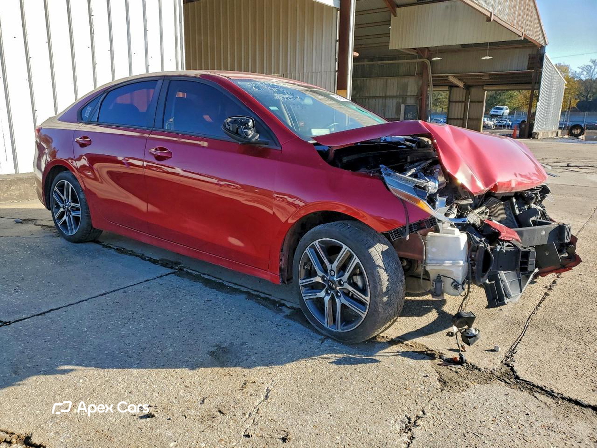 Kia Forte 2019