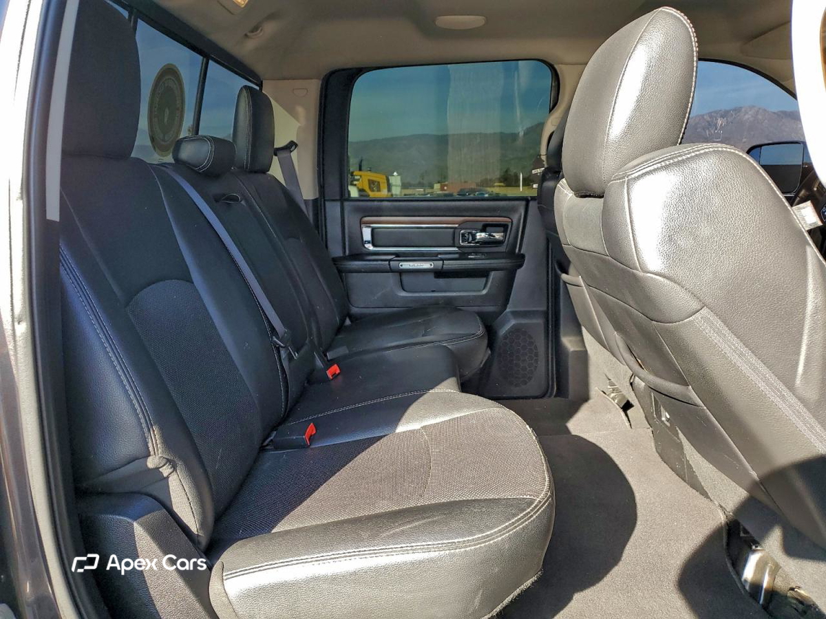 RAM 2500 2016