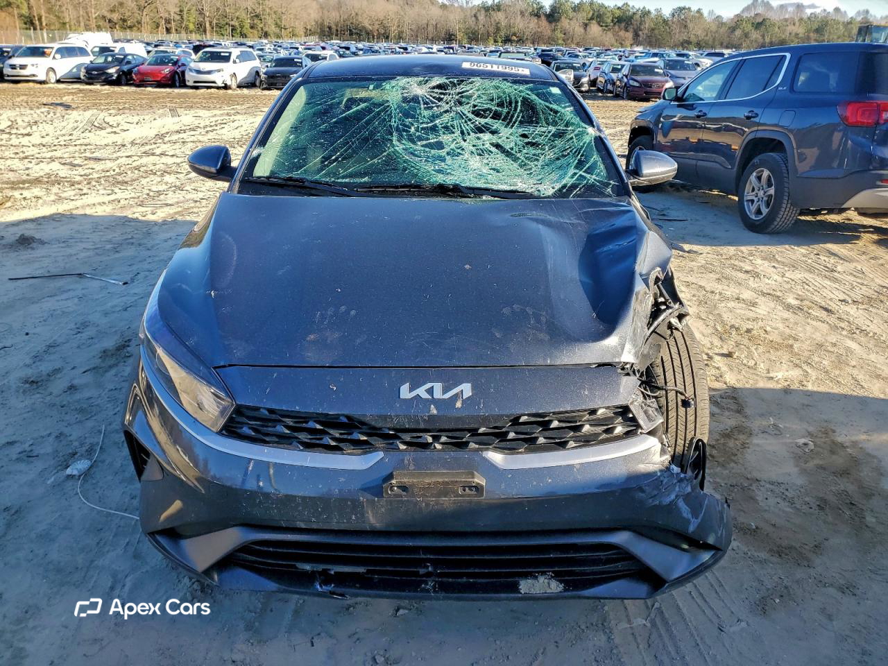 Kia Forte 2024