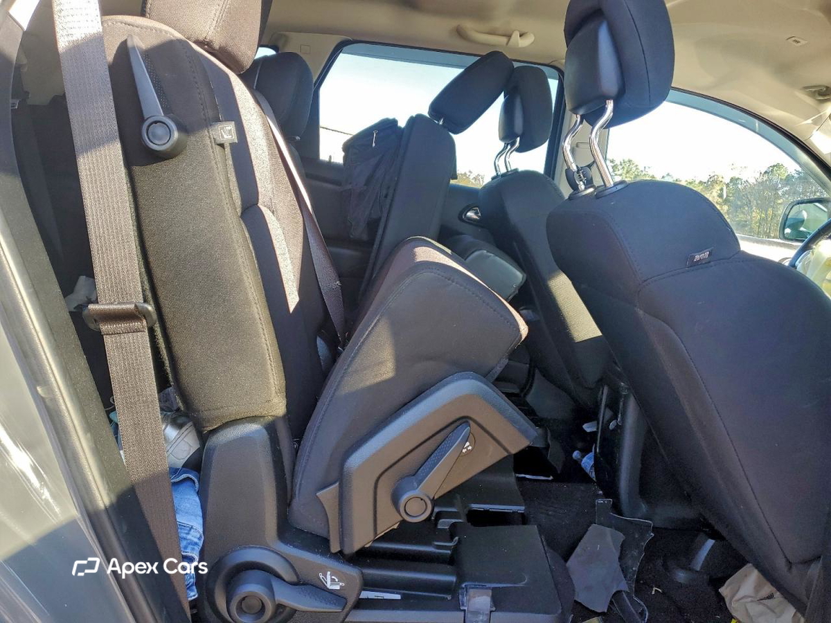 Dodge Journey 2019